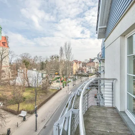 Apartamento Kamienica Sopocka By Northside