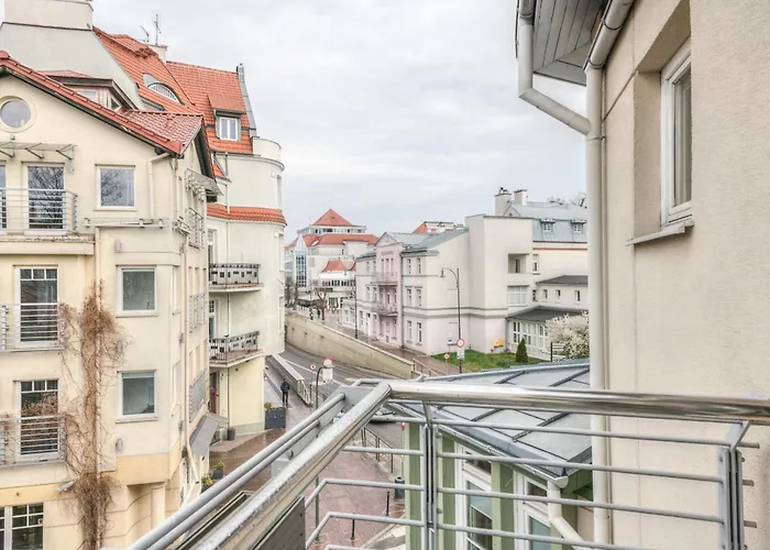 Kamienica Sopocka By Northside Apartamento Sopot