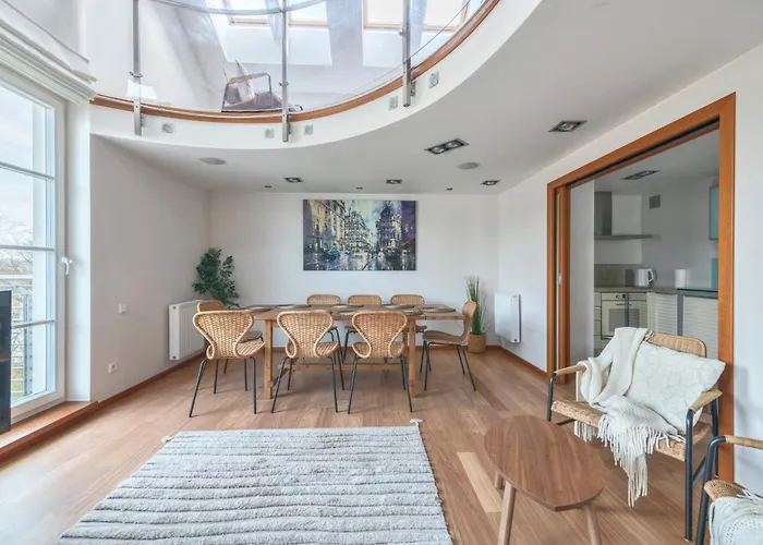 Kamienica Sopocka By Northside Apartamento