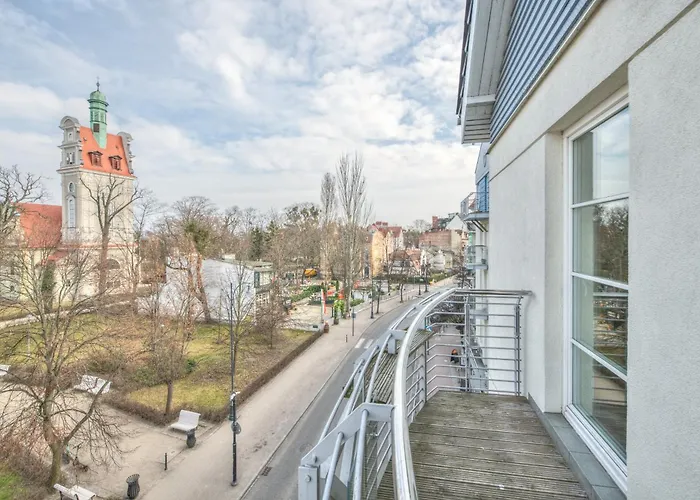 Apartamento Kamienica Sopocka By Northside