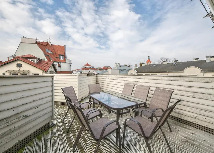 Kamienica Sopocka By Northside Apartamento Sopot