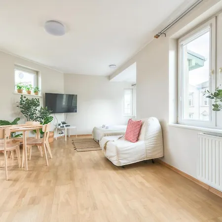 Kamienica Sopocka By Northside Apartment Zoppot