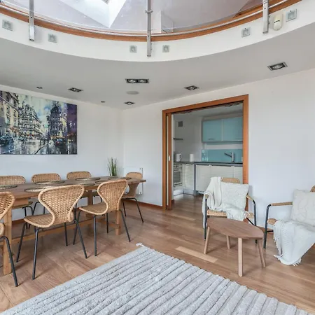 Apartment Kamienica Sopocka By Northside Zoppot