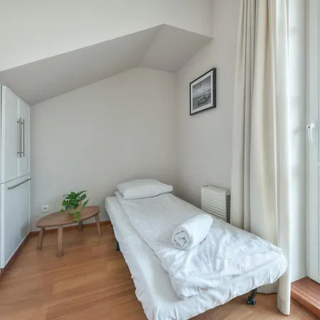 Apartment Kamienica Sopocka By Northside *