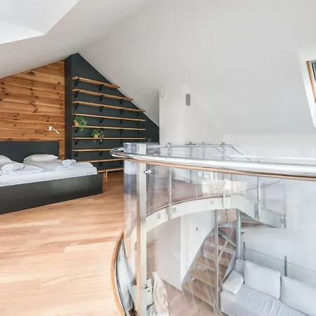 Kamienica Sopocka By Northside Apartment Zoppot