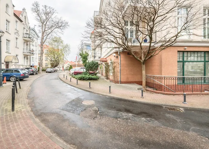 Apartamento Kamienica Sopocka By Northside