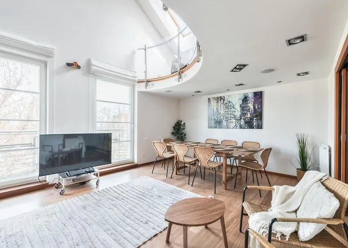 Kamienica Sopocka By Northside Apartamento